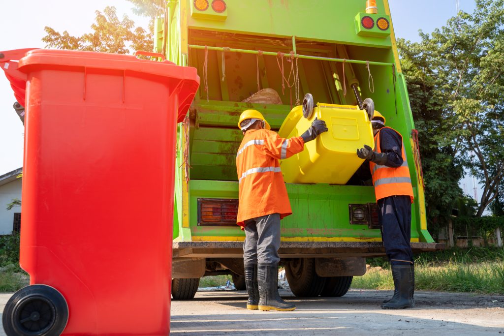 How To Manage Your Business Waste Effectively