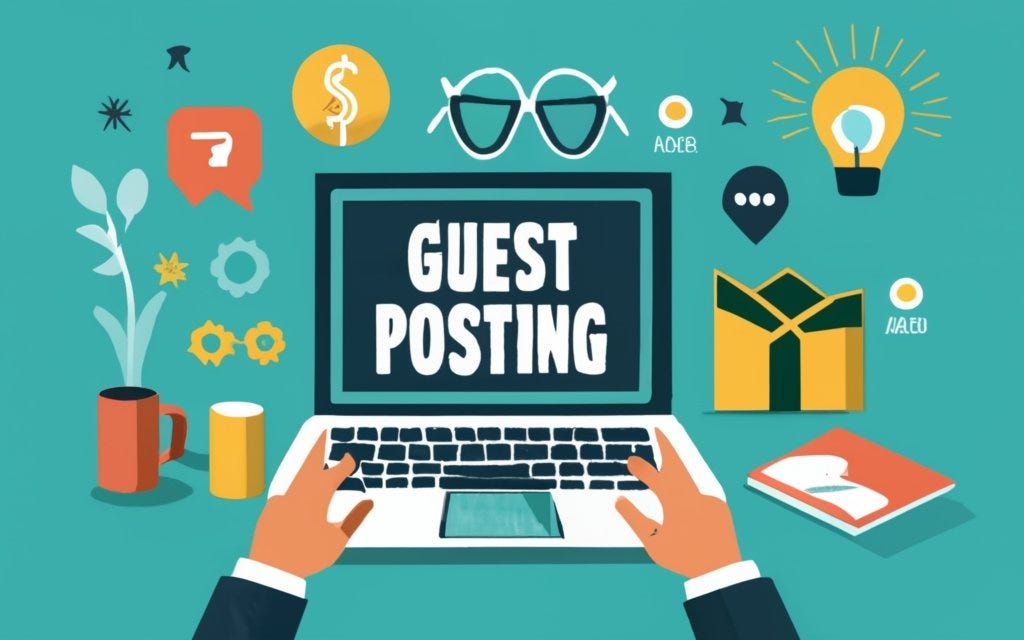 The Ultimate Guide to How to Find Guest Posting Sites
