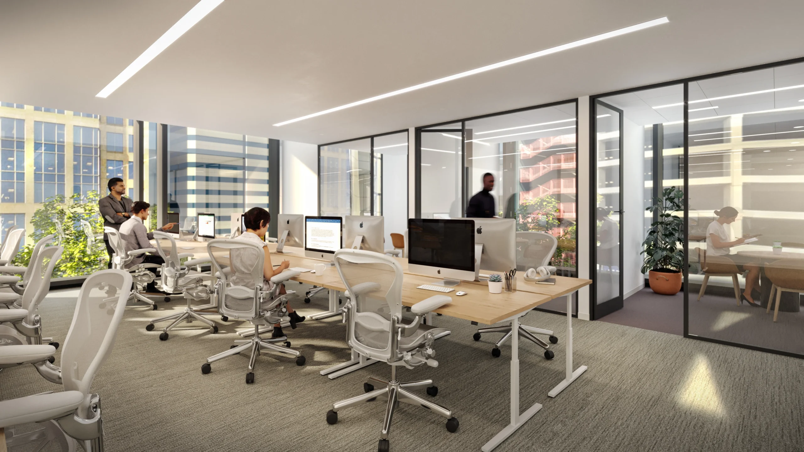 Top Picks for Cubicle Tables: Enhancing Office Productivity in the Philippines