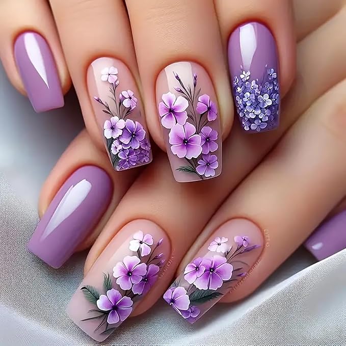 Spring & Summer Nails: The Ultimate Cherry Nails Inspo for a Trendy Look